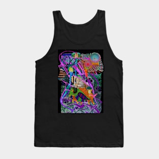 Ukrainian Fantasy Tank Top